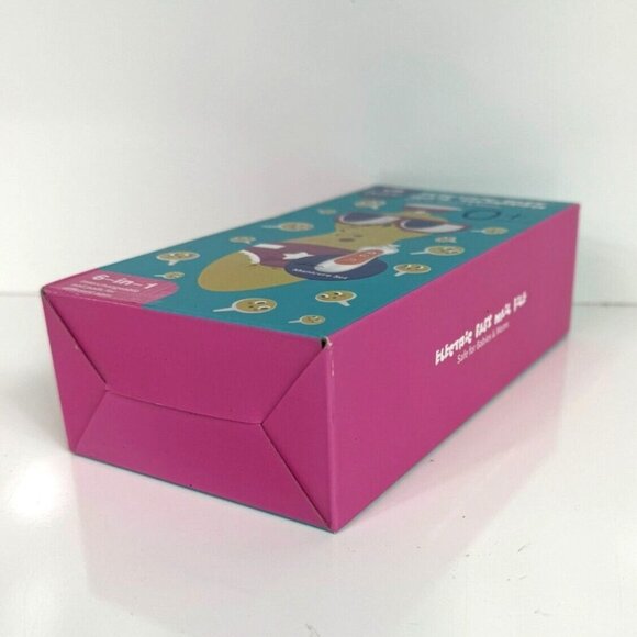 Deeloki Electric Baby Nail Trimmer 6-in-1 Kit with Pads Portable Safe BPA-Free - Picture 5 of 6